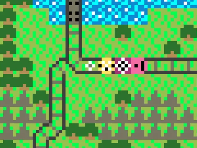 Cute Train