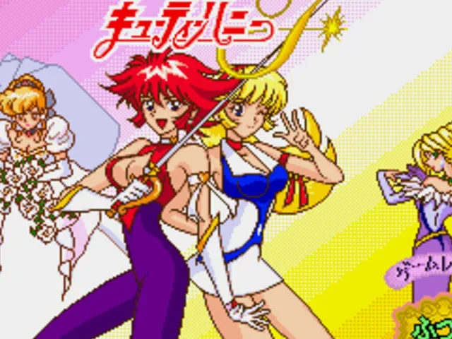 Cutie Honey Flash