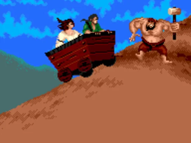 Cutthroat Island