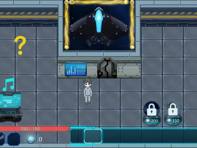 Cyan Avenger