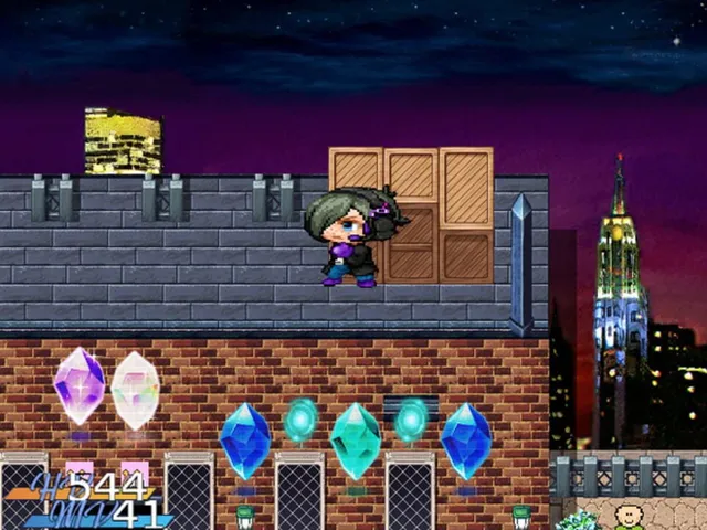 Cyanide Angel