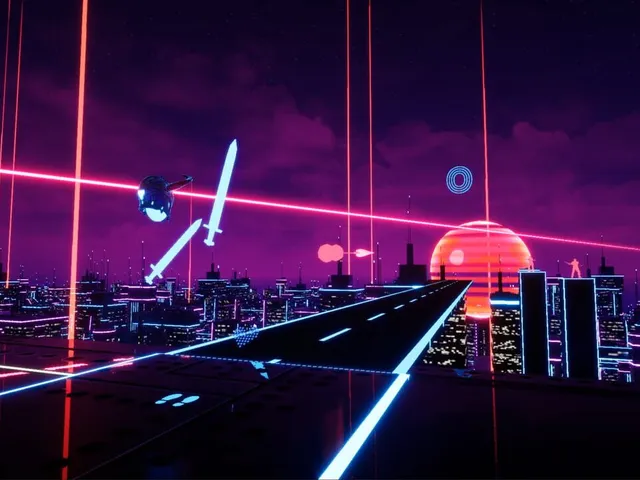 Cyber Blades