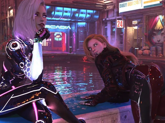 Cyber Bodies