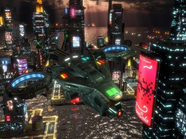 Cyber Car