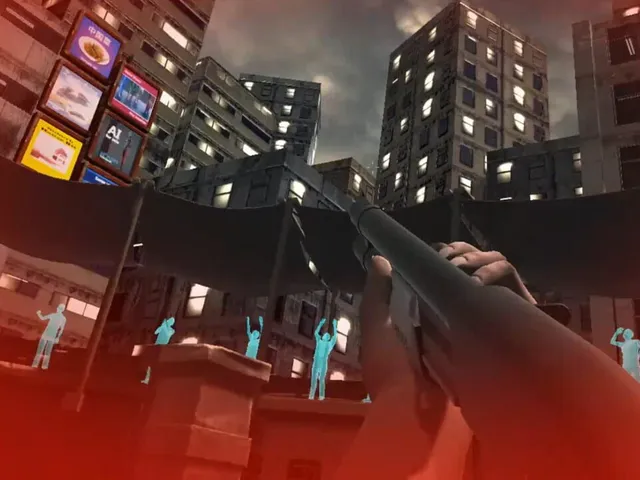 Cyber City