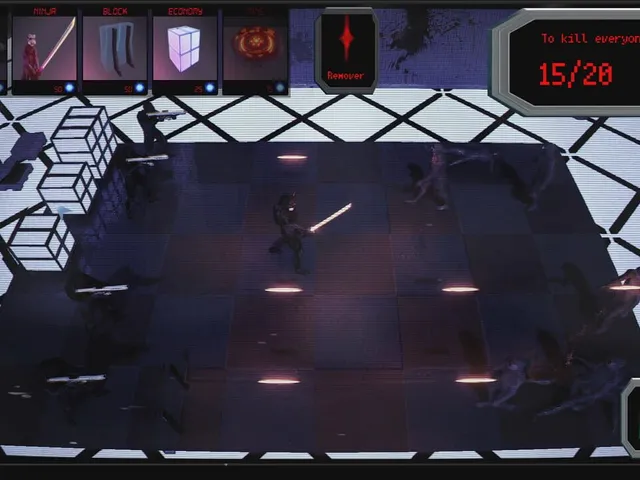Cyber Commander: Zombie Revenge