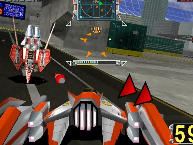 Cyber Commando