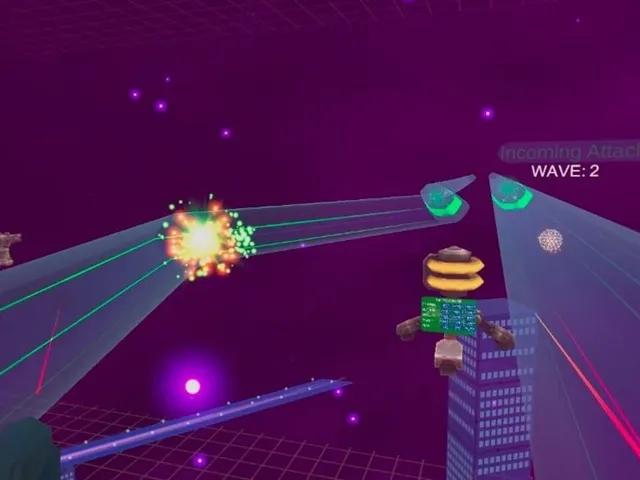 Cyber Defense 2088