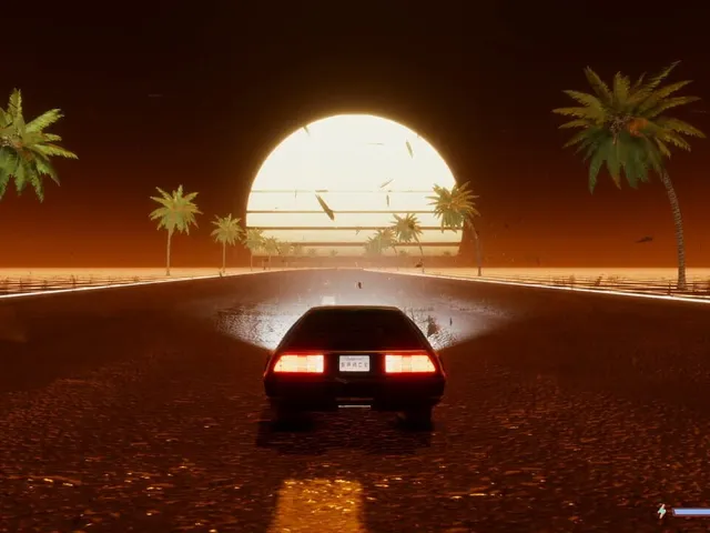 Cyber Drift
