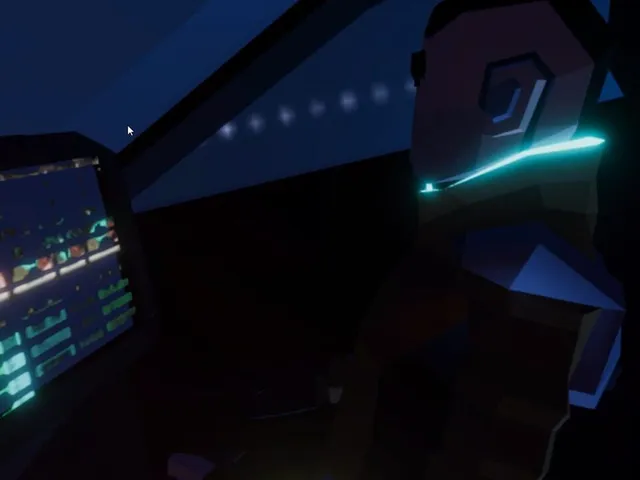 Cyber Driver VR