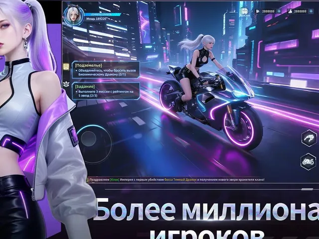 Cyber Evolution