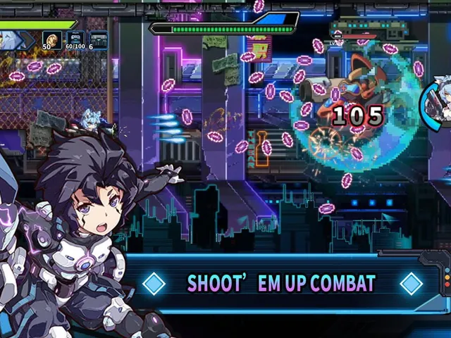 Cyber Gunner