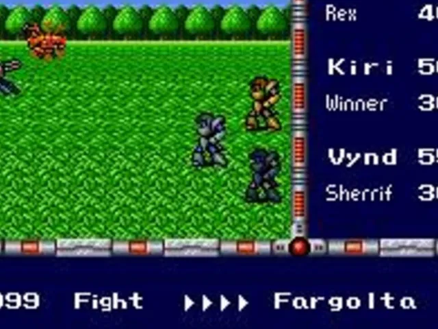 Cyber Knight