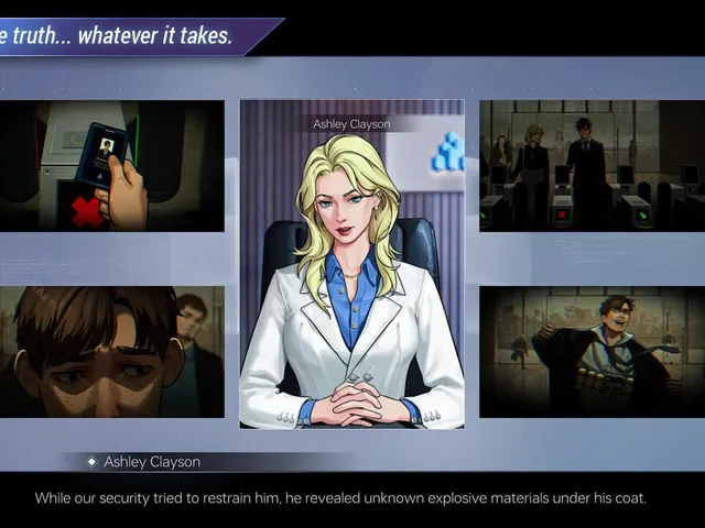 Cyber Manhunt 2: New World