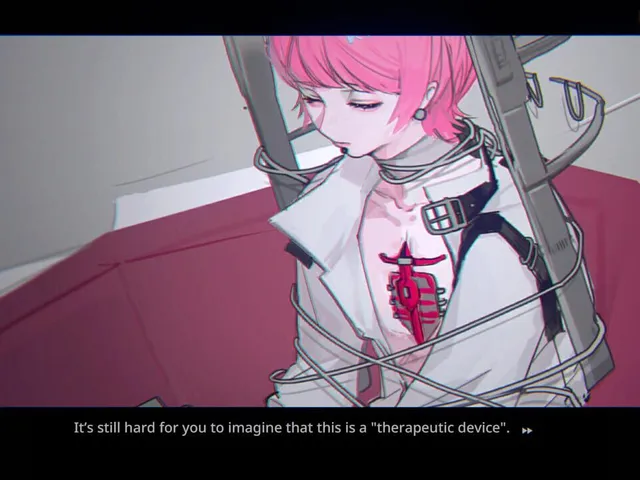 Cyber Paranoia