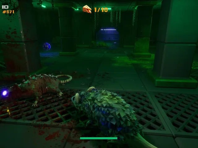 Cyber Rats