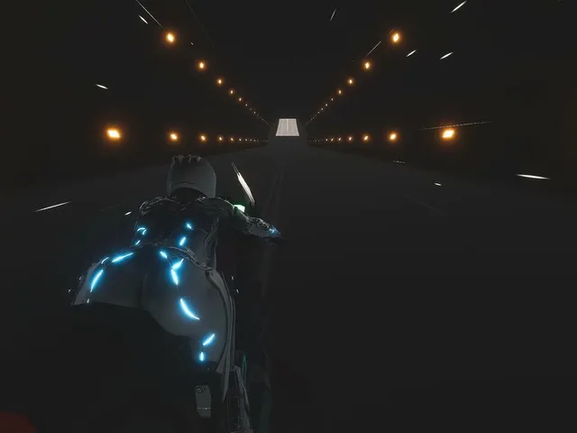 Cyber Rider