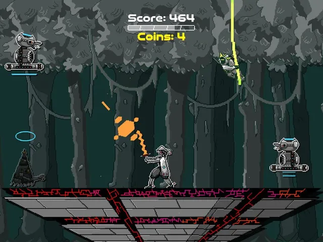 Cyber Saber Pro