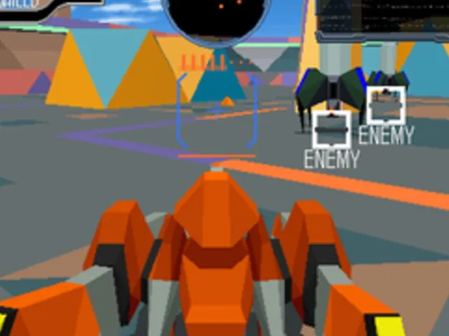 Cyber Sled
