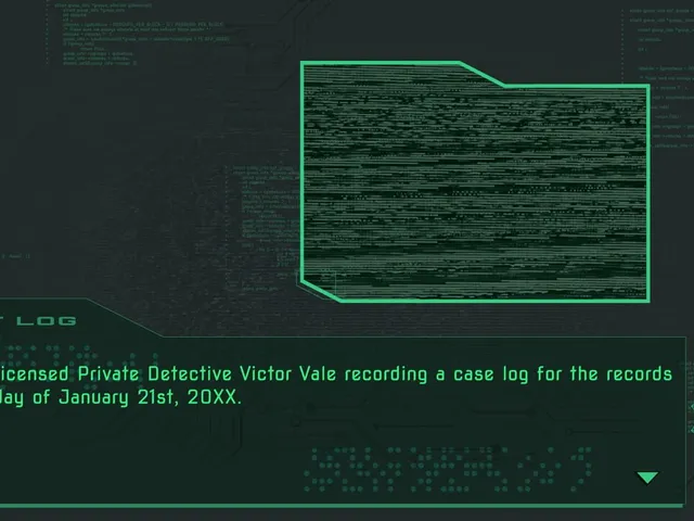Cyber Sleuth Simulacrum