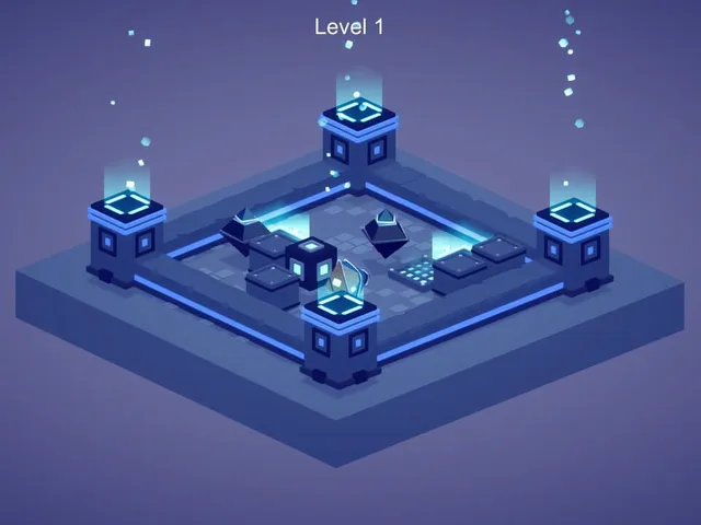Cyber Sokoban