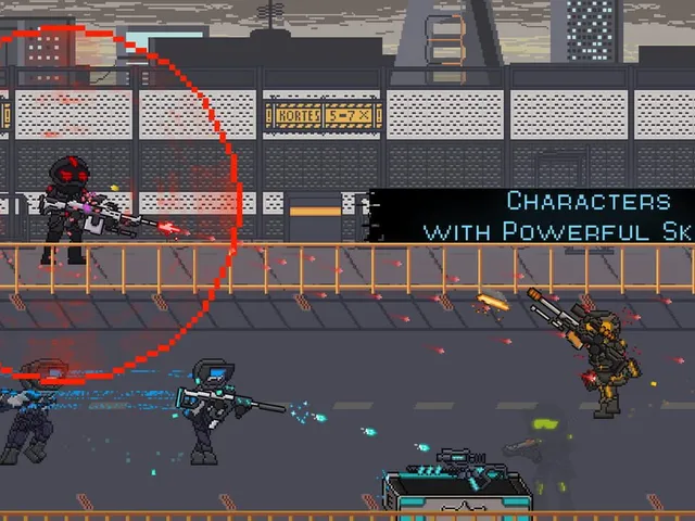 Cyber Soldier