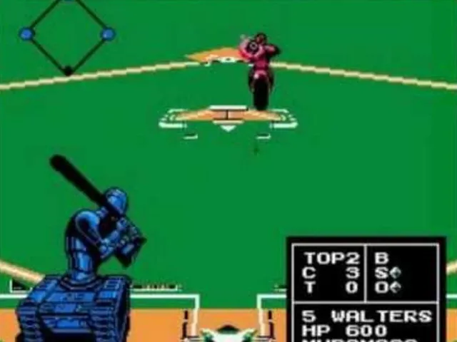 Cyber Stadium Series: Base Wars