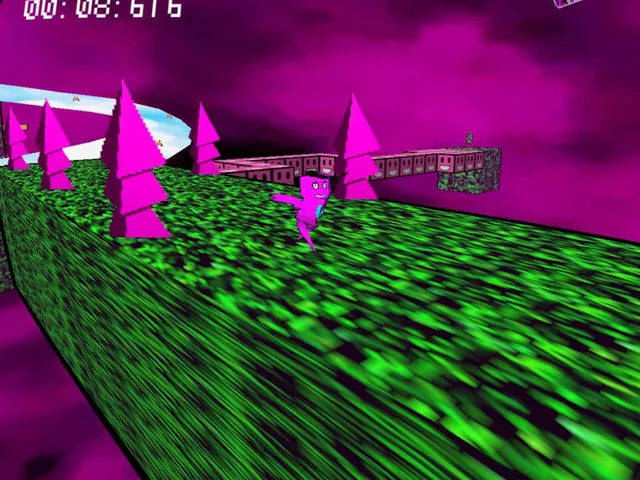 Cyber Storm Edge 64