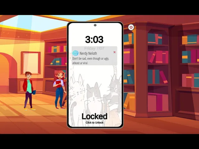 Cyber Story