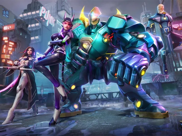 Cyber Strike