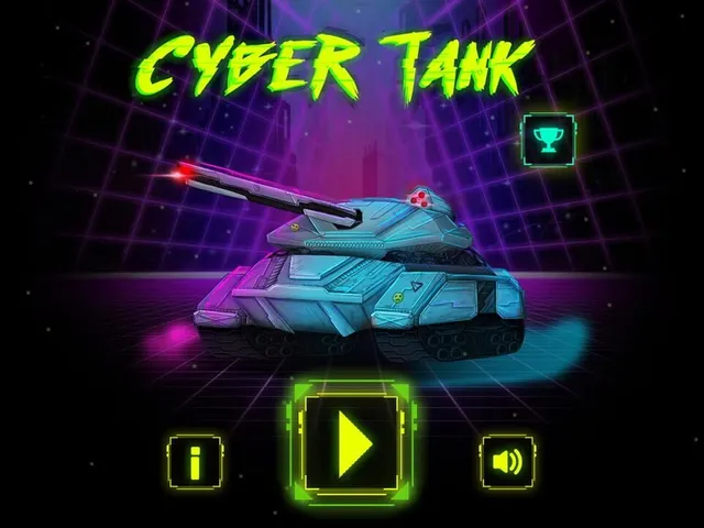Cyber Tank