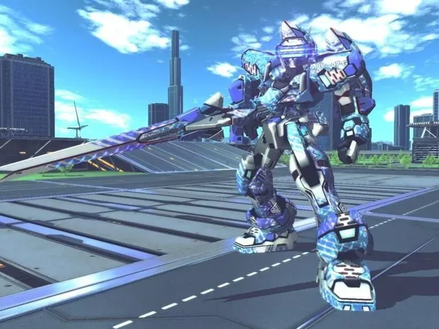 Cyber Troopers: Virtual On x Toaru Majutsu no Index - Toaru Majutsu no Dennou Senki