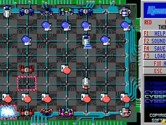 Cyberchess