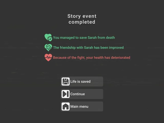 CyberControl: Another Life
