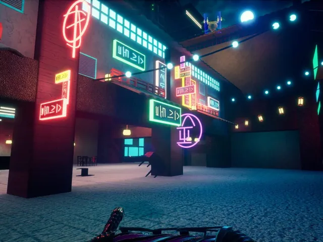 Cyberdrome