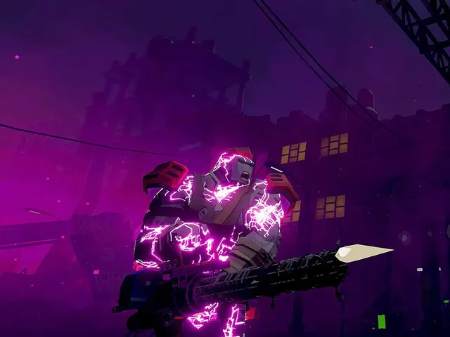 CyberFall