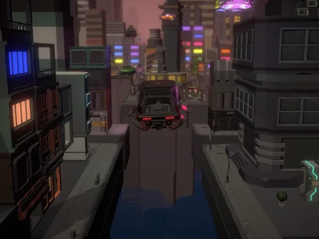 Cyberflight