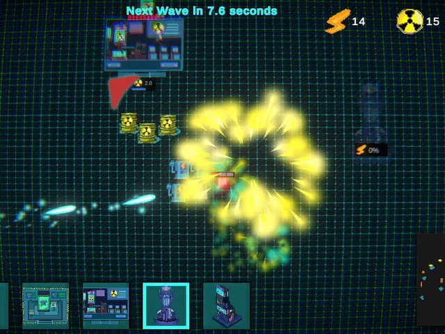 CyberGrid: Tower defense