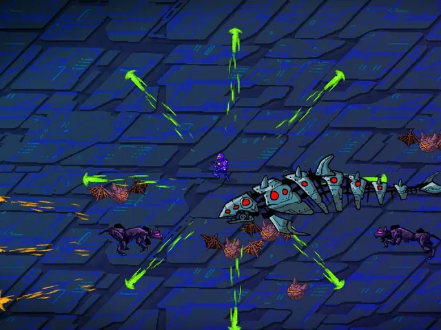 CyberHeroes Arena