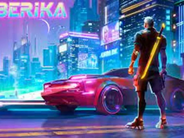 Cyberika