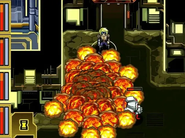 Cyberlords Arcology