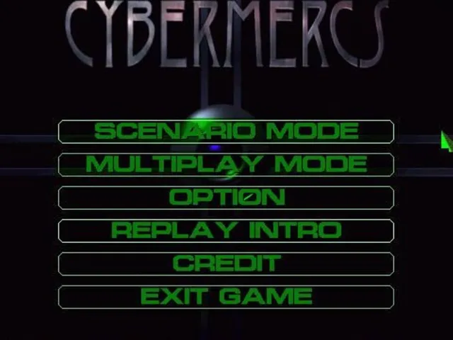Cybermercs: The Soldiers of the 22nd Century