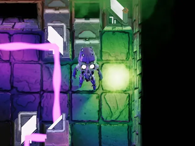 Cybermonk