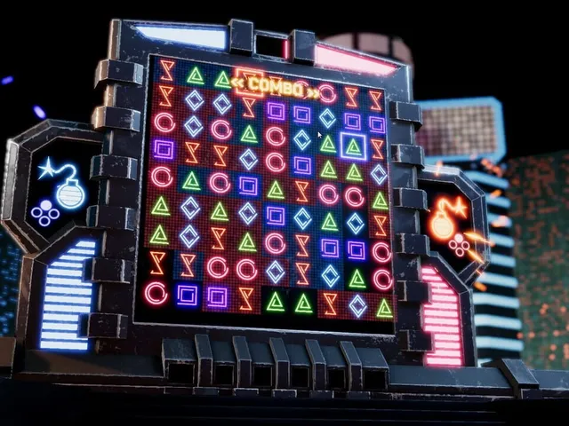 CyberNeon