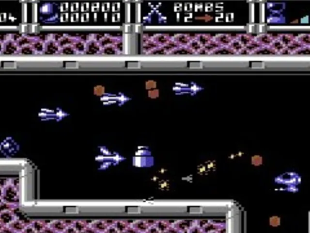 Cybernoid: The Fighting Machine