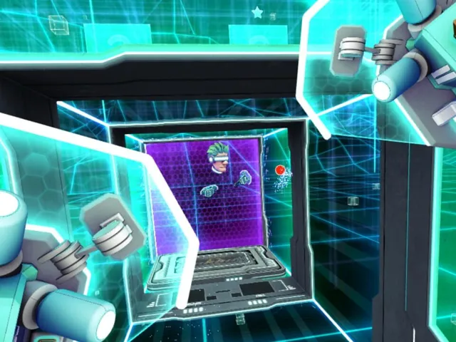 Cyberpong