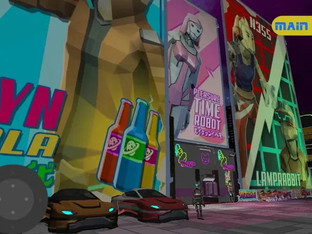 Cyberpunk 2088