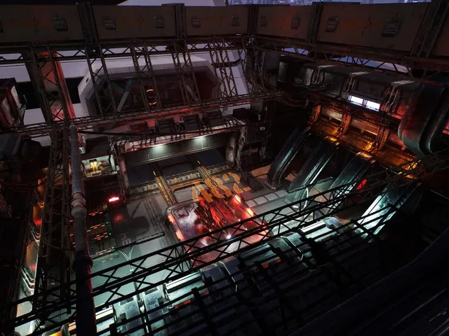Cyberpunk City