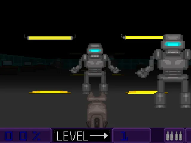 Cyberpunk Madness