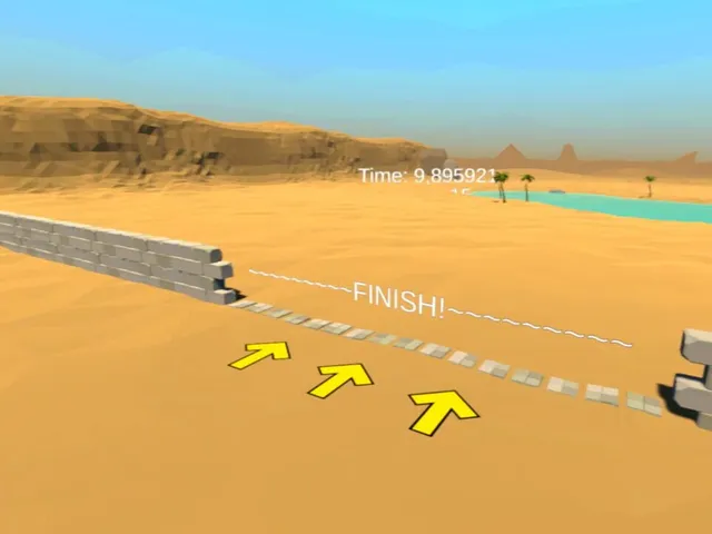 CyberRunner